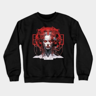 Shodan System Shock Crewneck Sweatshirt